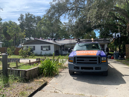 Roofing Contractor «Done Rite Roofing inc.», reviews and photos, 405 Orange St, Palm Harbor, FL 34683, USA