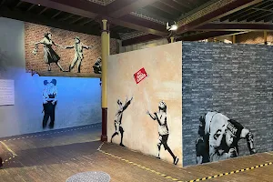 Banksy Museum - The World of Banksy - Brussels image