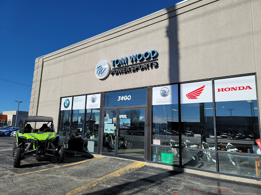 ATV Dealer «Tom Wood Powersports», reviews and photos, 3400 E 96th St, Indianapolis, IN 46240, USA