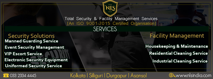NLS - Next Level Security Services | Kolkata, Salt Lake.