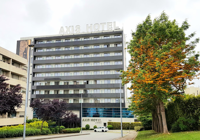 Axis Porto Business & SPA Hotel Horário de abertura