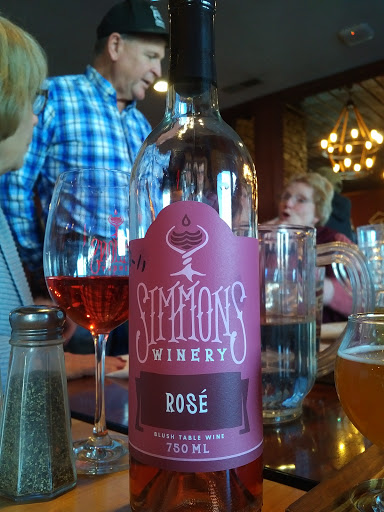 Winery «Simmons Winery», reviews and photos, 8111 E 450 N, Columbus, IN 47203, USA