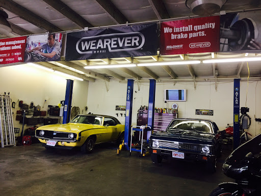 Auto Repair Shop «High Tech Auto Repairs», reviews and photos, 109 Industrial Ave E #4, Lowell, MA 01852, USA