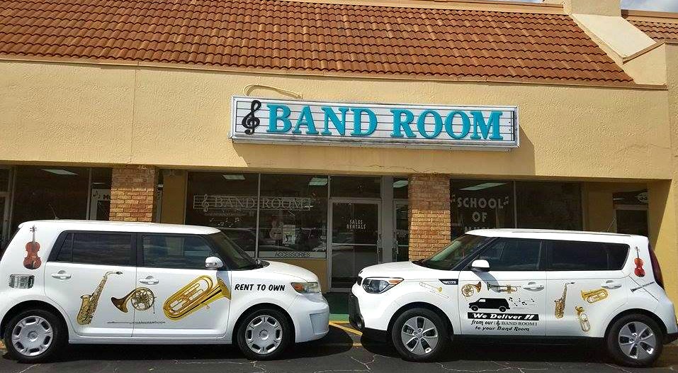 Band Room