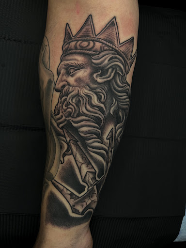 Explore koala tattoo ideas, creative tattoo ideas in Norco, available at Live Canvas Tattoo Parlour