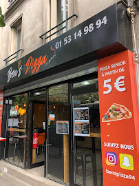 Photos du propriétaire du Pizzeria Ben's Pizza à Ivry-sur-Seine - n°11