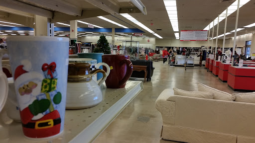 Thrift Store «The Salvation Army Family Store & Donation Center», reviews and photos