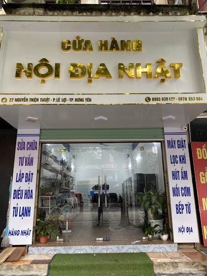 Shop Hàng Nội Địa Nhật - Minh Nguyễn