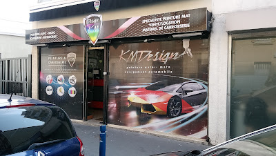 KM Design Magasin Peinture à Aubervilliers