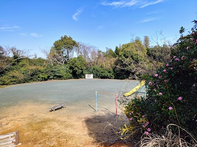 伊古部中遊園