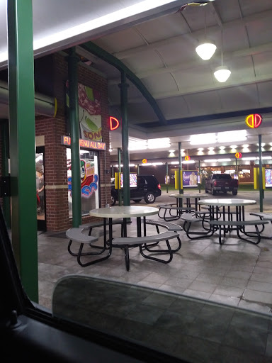 Fast Food Restaurant «Sonic Drive-In», reviews and photos, 14018 Farm to Market 2920, Tomball, TX 77377, USA