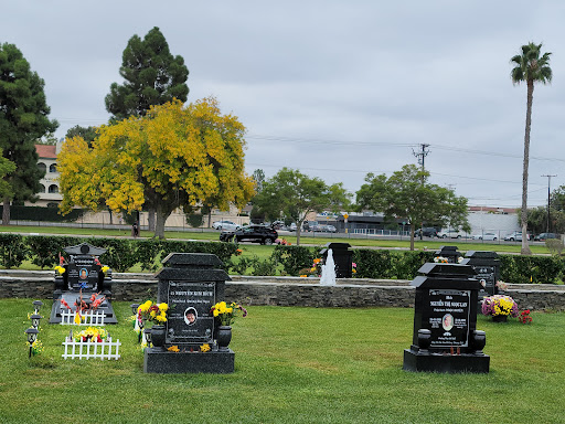 Funeral Home «Westminster Memorial Park Mortuary», reviews and photos, 14801 Beach Blvd, Westminster, CA 92683, USA