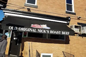 Old Original Nick's Roast Beef image
