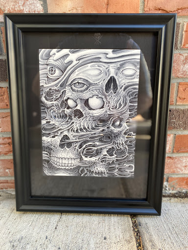 Find cow tattoo ideas for your next unique tattoo in East Peoria at Hybrid Art Studios-Tattoos