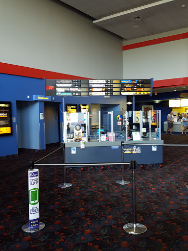 Movie Theater «Regal Cinemas Stonington 10», reviews and photos, 85 Voluntown Rd, Pawcatuck, CT 06379, USA