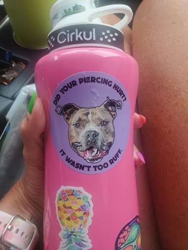 Explore ribcage tattoo ideas, creative tattoo ideas in Myrtle Beach, available at Elite Body Piercing