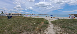 Foto von Giorgino Beach annehmlichkeitenbereich