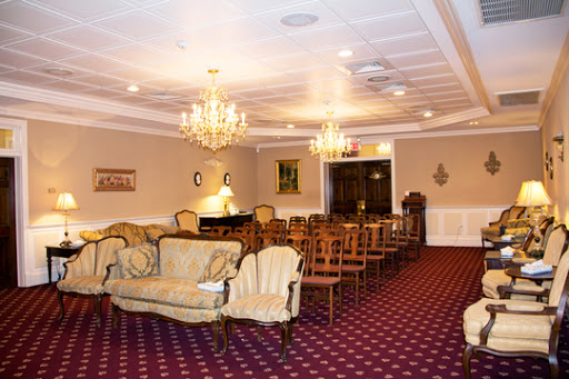 Funeral Home «O. B. Davis Funeral Homes», reviews and photos, 4839 Nesconset Hwy, Port Jefferson Station, NY 11776, USA