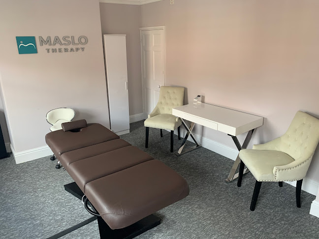 Maslo Therapy - Massage therapist