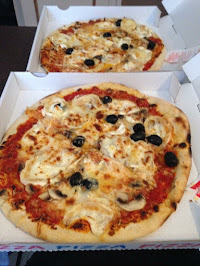Plats et boissons du Pizzeria Epicerie-Pizza à emporter à Nancy - n°1
