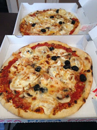 Pizza du Pizzeria Epicerie-Pizza à emporter à Nancy - n°1