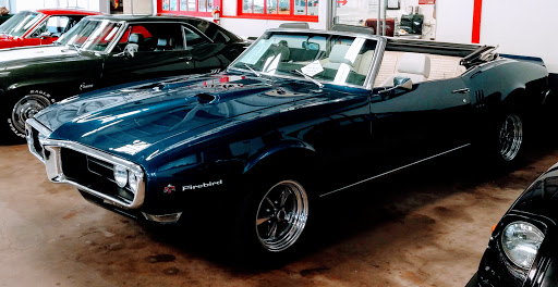 Used Car Dealer «Specialty Sales Classics», reviews and photos, 4321 1st St, Pleasanton, CA 94566, USA