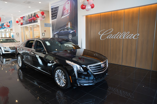 Cadillac Dealer «AutoNation Cadillac Port Richey», reviews and photos, 9921 US-19, Port Richey, FL 34668, USA