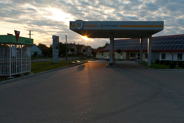 Hozzászólások és értékelések az Diesel Station benzinkút-ról