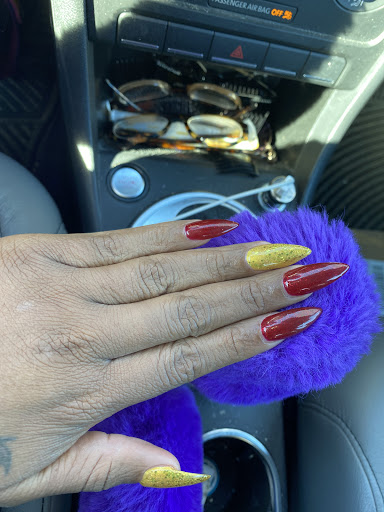 Nail Salon «Beauty Nail Salon», reviews and photos, 2816 Trawick Rd # 108, Raleigh, NC 27604, USA