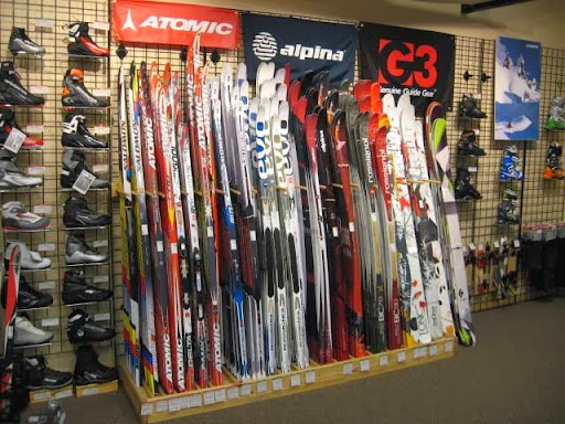 Camping Store «The Base Camp», reviews and photos, 5 E Broadway St, Helena, MT 59601, USA