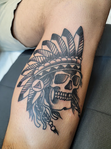 Explore april birthday tattoo ideas, creative tattoo ideas in Charleston, available at Broken Lantern Tattoo