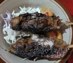 Sate Kambing Mbok Galak photo