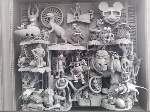 Museum «Foosaner Art Museum», reviews and photos, 1463 Highland Ave, Melbourne, FL 32935, USA