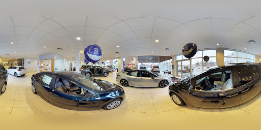Toyota Dealer «Joseph Toyota of Cincinnati», reviews and photos, 9101 Colerain Ave, Cincinnati, OH 45251, USA