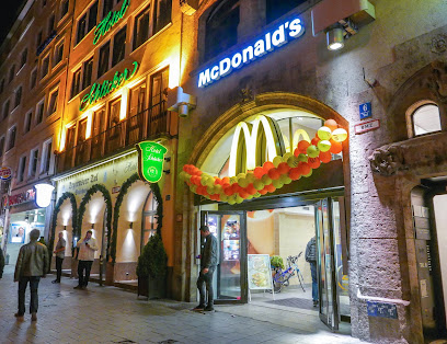 McDonald,s - Tal 6, 80331 München, Germany