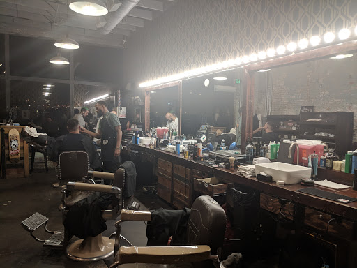 Barber Shop «High & Tight Barbershop», reviews and photos, 2701 Main St #180/190, Dallas, TX 75226, USA