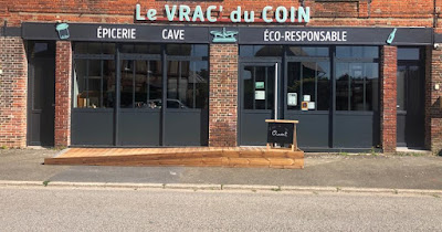 Le vrac' du coin à Gacé