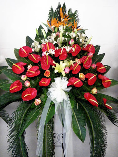 Florist «Lexis Florist», reviews and photos, 6102 Skyline Dr a, Houston, TX 77057, USA