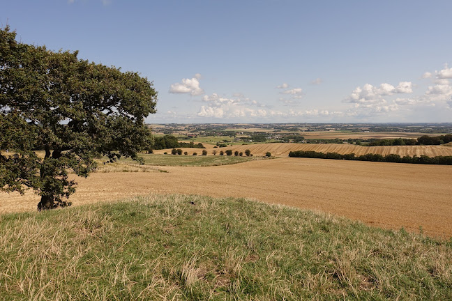 Vejrhøj - UNESCO Global Geopark - Hammel