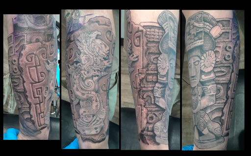 Explore self growth tattoo ideas, creative tattoo ideas in Hamburg, available at New Horizon Tattoo
