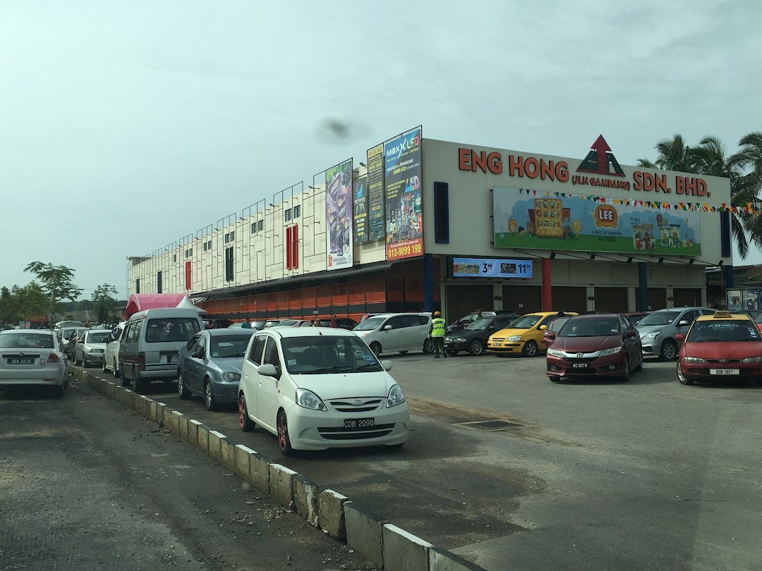 Pasaraya Eng Hong (Bt6) Gambang