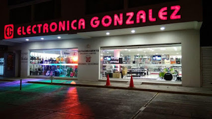 Electrónica González