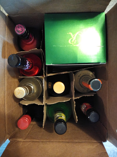 Liquor Store «Goody Goody Liquor», reviews and photos, 3500 Lakeview Pkwy #100, Rowlett, TX 75088, USA