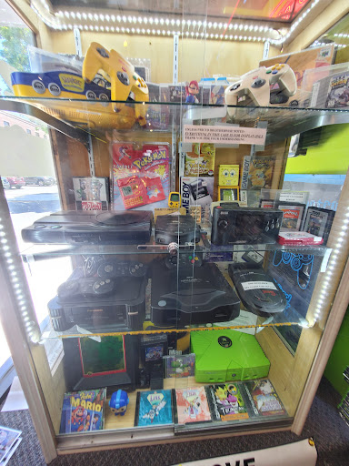 Video Game Store «Game Zone Salem», reviews and photos, 270 Essex St, Salem, MA 01970, USA