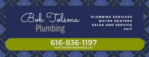 Bob Tolsma Plumbing in Holland, Michigan