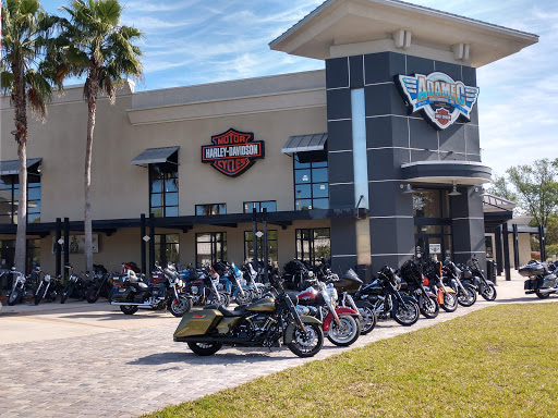 Motorcycle Dealer «Adamec Harley-Davidson», reviews and photos, 8909 Baymeadows Rd, Jacksonville, FL 32256, USA