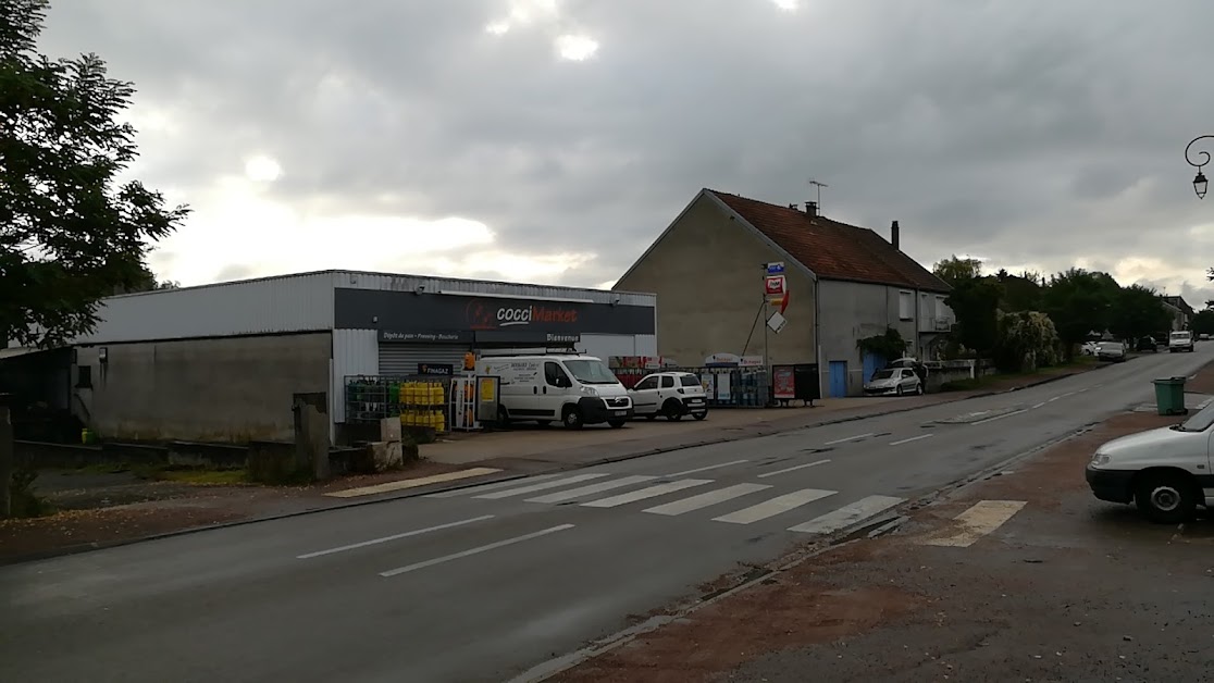 CocciMarket à Rolampont (Haute-Marne 52)