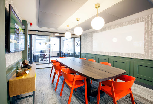 WeWork - Kantoorruimte en coworking