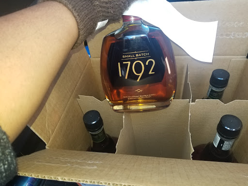 Liquor Store «Hendersonville ABC Store», reviews and photos, 205 S Church St, Hendersonville, NC 28792, USA