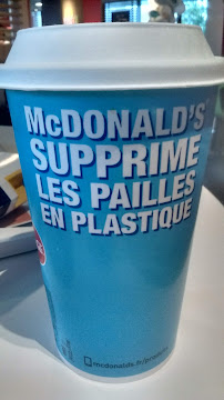 Plats et boissons du Restauration rapide McDonald's à Le Pont-de-Beauvoisin - n°15